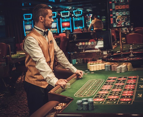 Roulette, ein beliebtes Spiel im Online-Casino